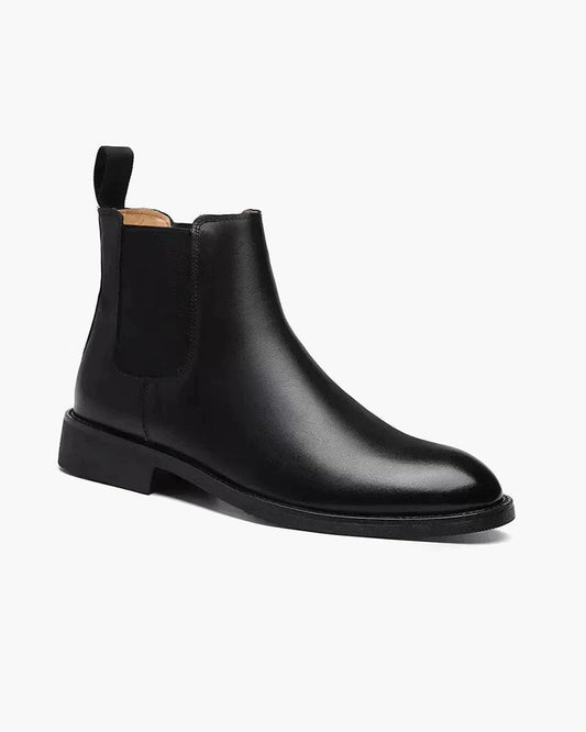 Old Money Chelsea Boots