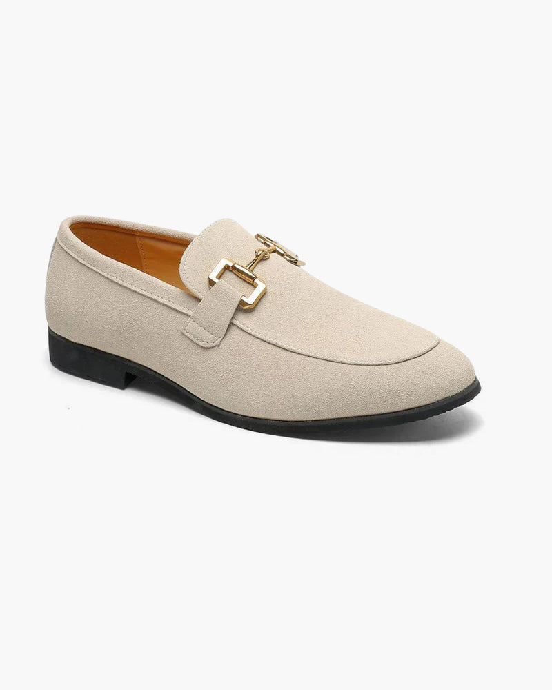 Luxury Suede Loafers