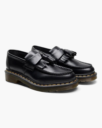 Old Money Leather Loafers