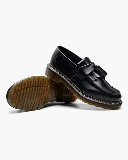 Old Money Leather Loafers